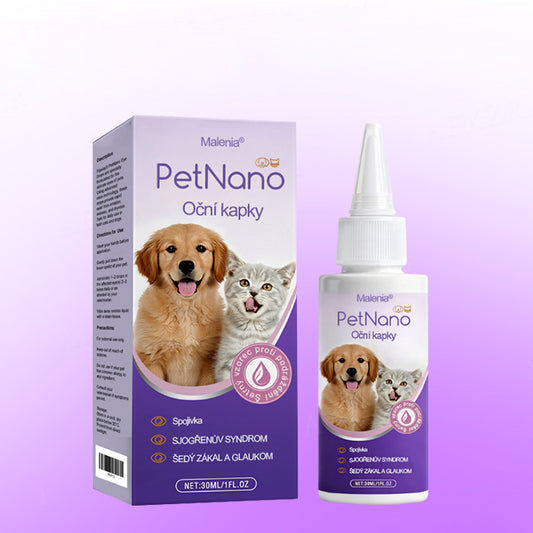 🐶🐶Malenia® PetNano oční kapky