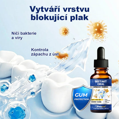 🔥🔥🔥🔥Malenia® BeeTakt Roztok pro ústní hygienu