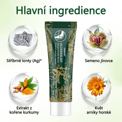 🌿🌿Malenia® SilverRelief – gel na klouby