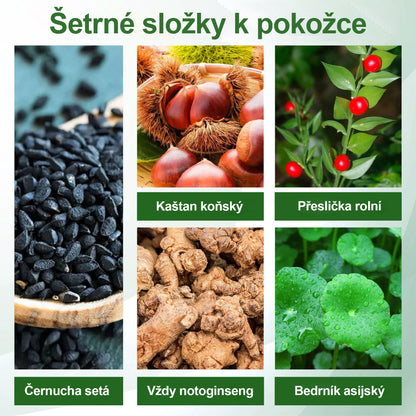 🌿🌿🌿Malenia® Bylinný krém zmírňující otoky s černuchou