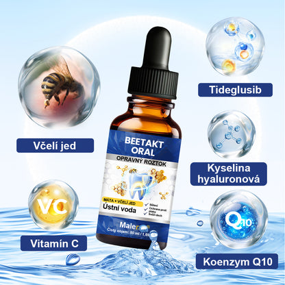 🔥🔥🔥🔥Malenia® BeeTakt Roztok pro ústní hygienu