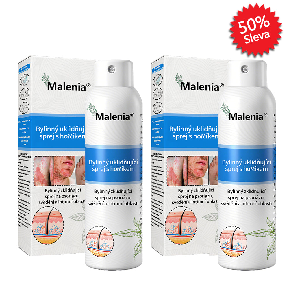 【Oficiální značkový obchod】✅✅Malenia® Magnesium bylinný sprej