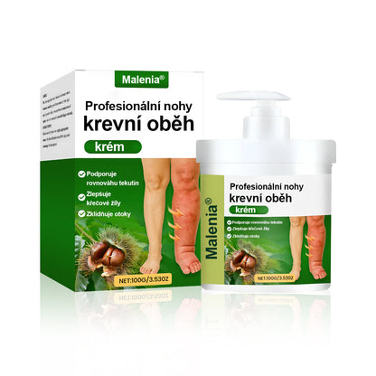 🌿🌿🌿Malenia® Bylinný krém zmírňující otoky s černuchou