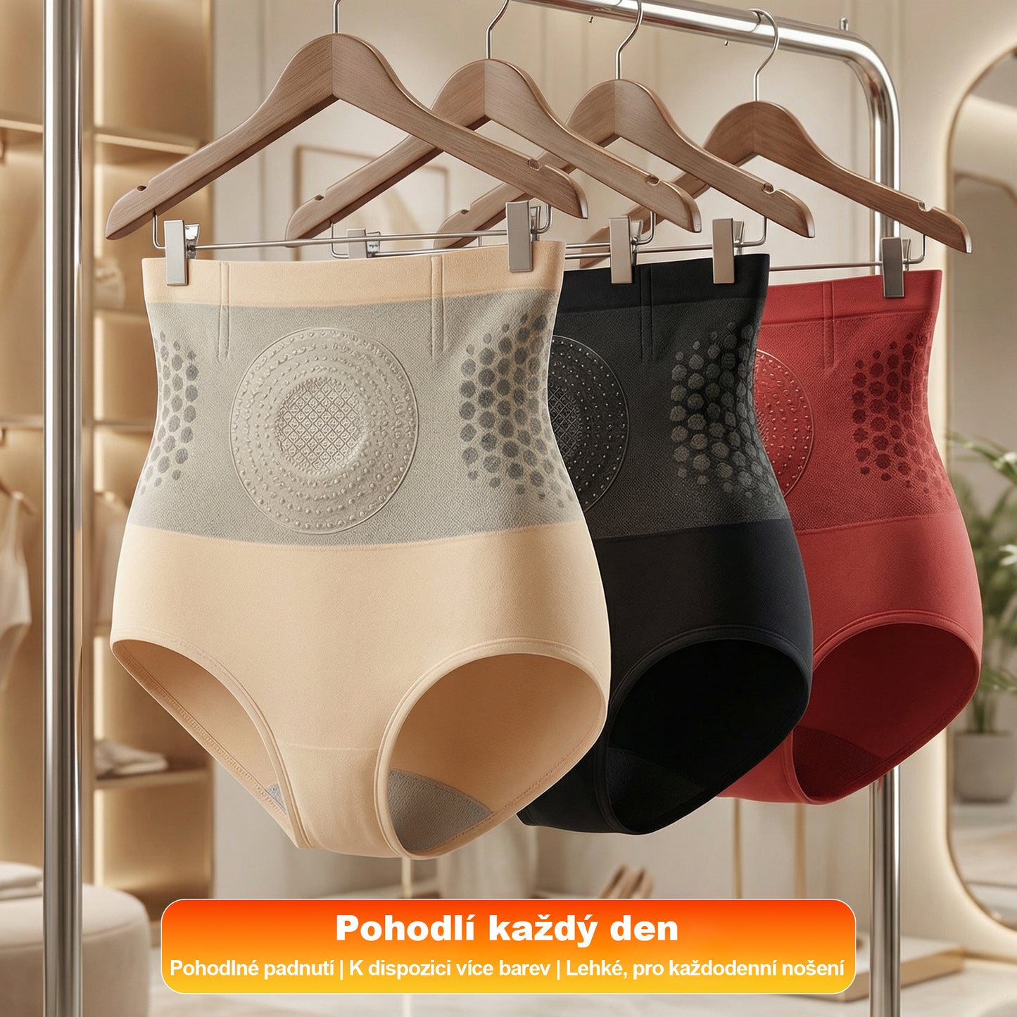 Malenia® 2026 Moringa & Berberine 4-v-1 Mikročásticové tvarovací a spalovač tuků šortky🛡️