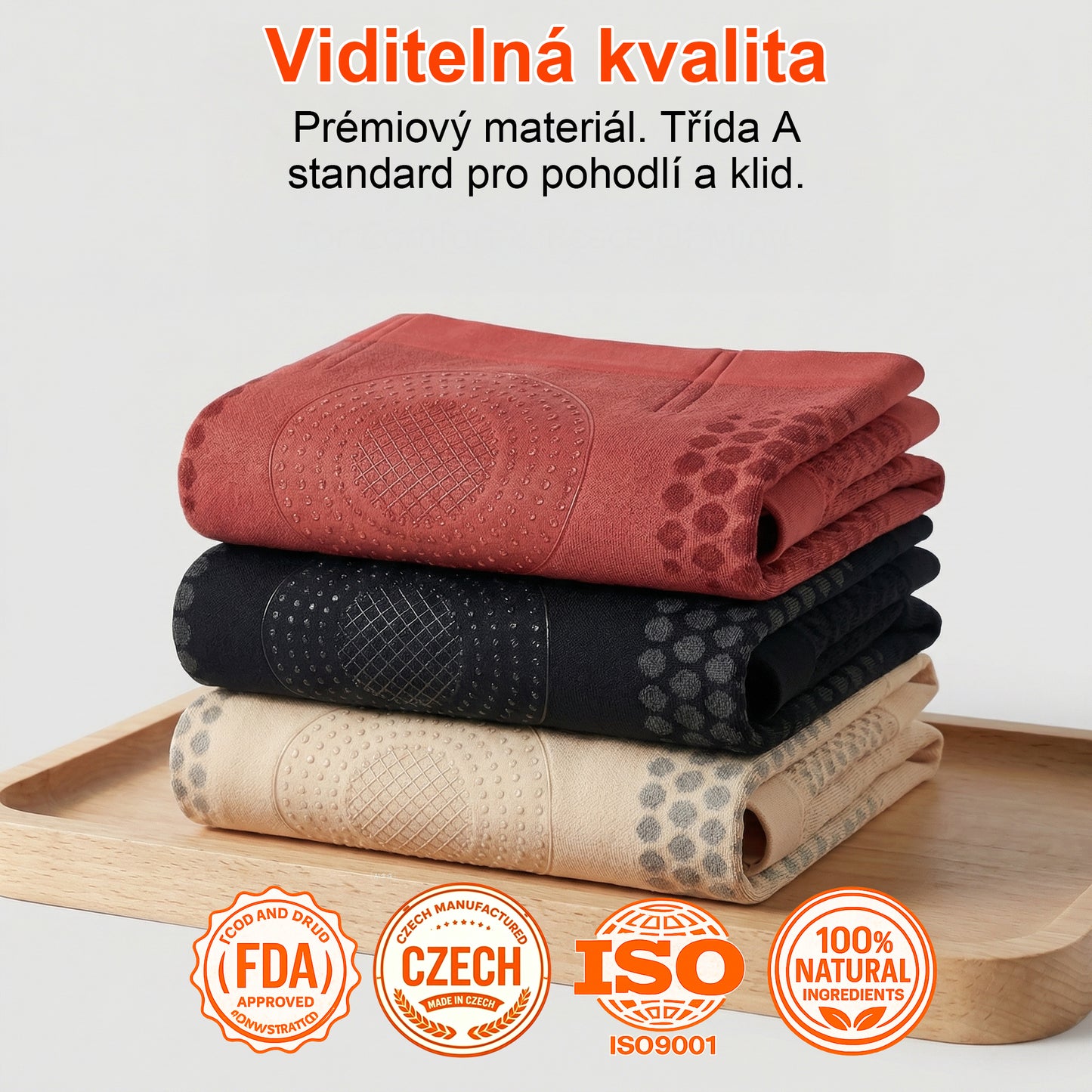 Malenia® 2026 Moringa & Berberine 4-v-1 Mikročásticové tvarovací a spalovač tuků šortky🛡️