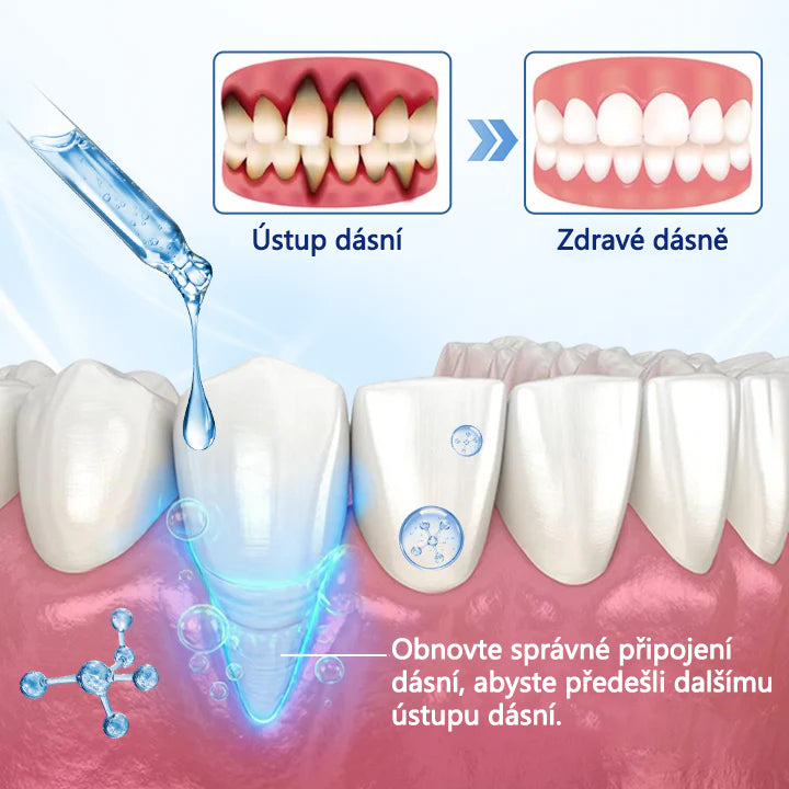⭐Malenia® GumViva Ústní regenerační roztok