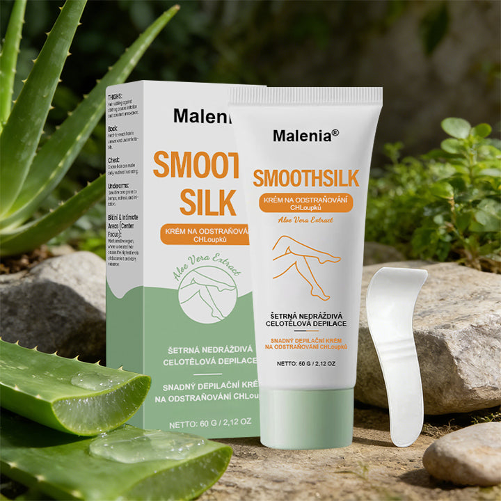 💁Malenia® SmoothSilk depilační krém