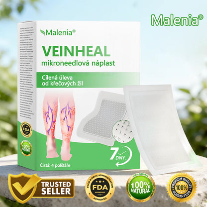 🌿Malenia® VeinHeal mikrojehličková náplast