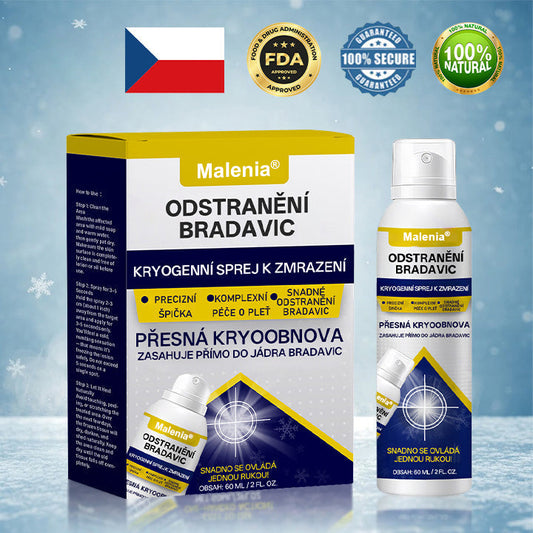 🔥🔥Malenia® WartErase Kryogenní sprej
