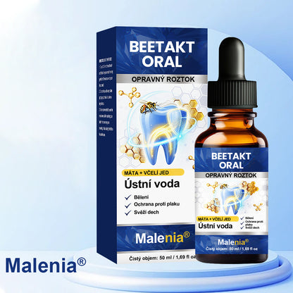 🔥🔥🔥🔥Malenia® BeeTakt Roztok pro ústní hygienu