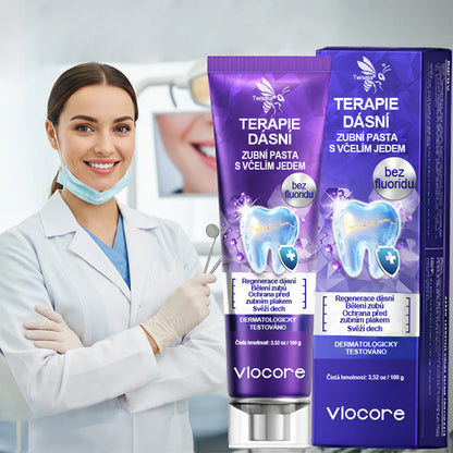 Zubní pasta Malenia® VioCore s včelím jedem🌺