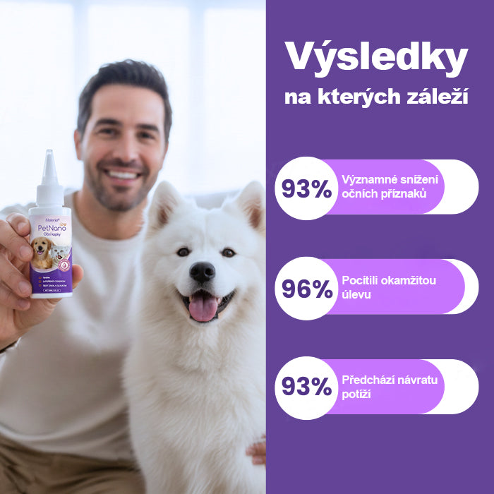 🐶🐶🐶Malenia® PetNano oční kapky