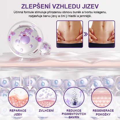 🔥🔥Malenia® ReGenScar Gel na jizvy s kmenovými buňkami