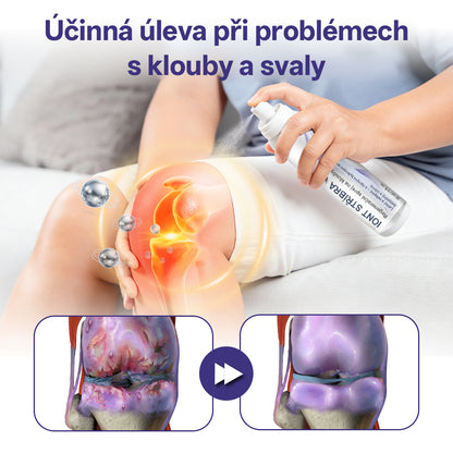 Malenia® Stříbrný iontový sprej pro klouby💕💕