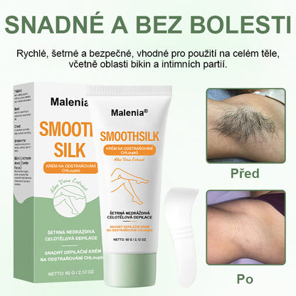 💁Malenia® SmoothSilk depilační krém