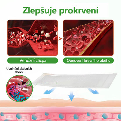 🌿Malenia® VeinHeal mikrojehličková náplast