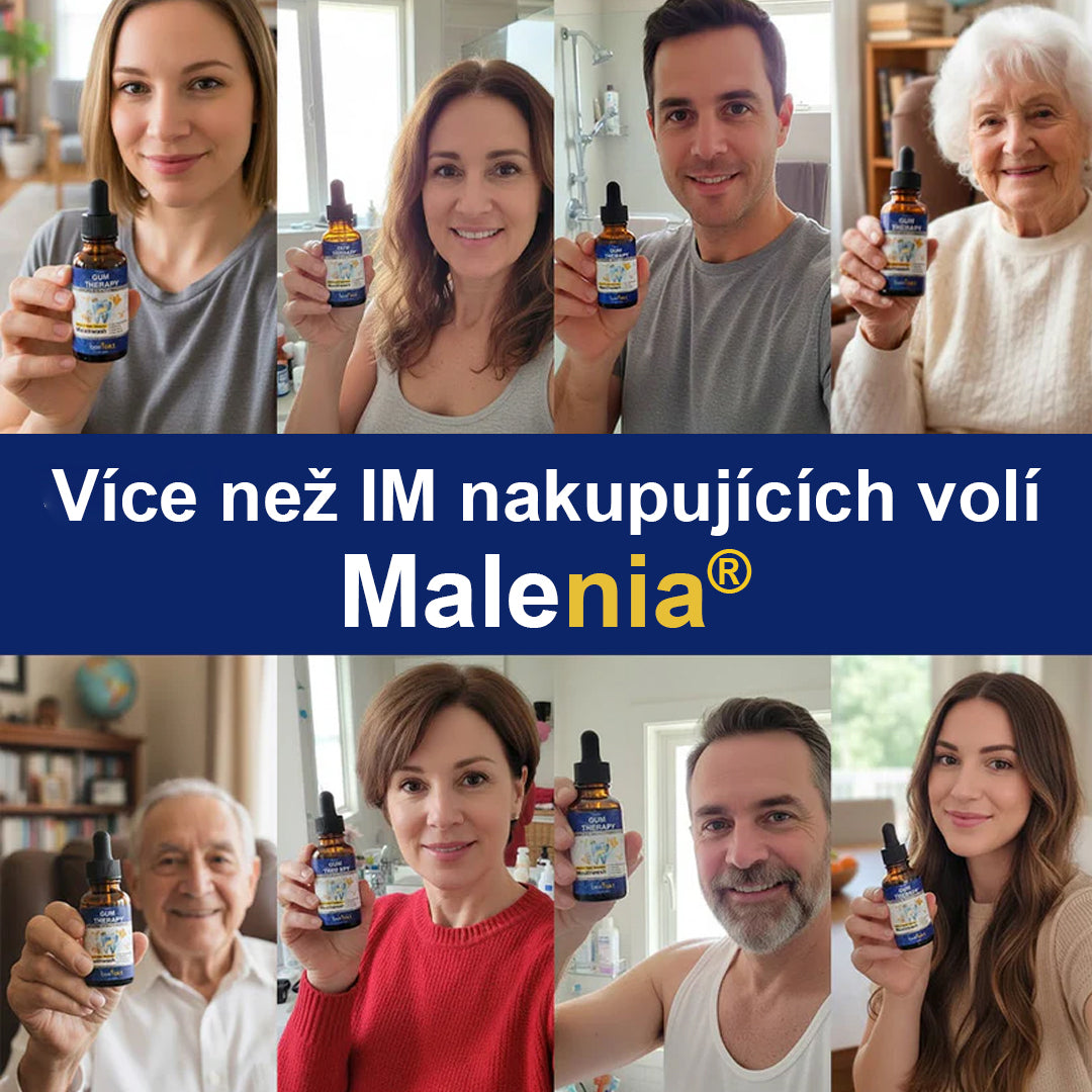 🔥🔥🔥🔥Malenia® BeeTakt Roztok pro ústní hygienu