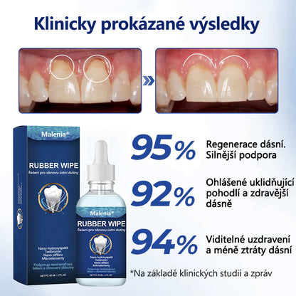 ⭐Malenia® GumViva Ústní regenerační roztok