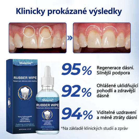 ⭐Malenia® GumViva Ústní regenerační roztok