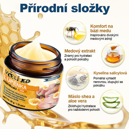 🔥🔥🔥Malenia® Krém na léčbu psoriázy BeeVenom