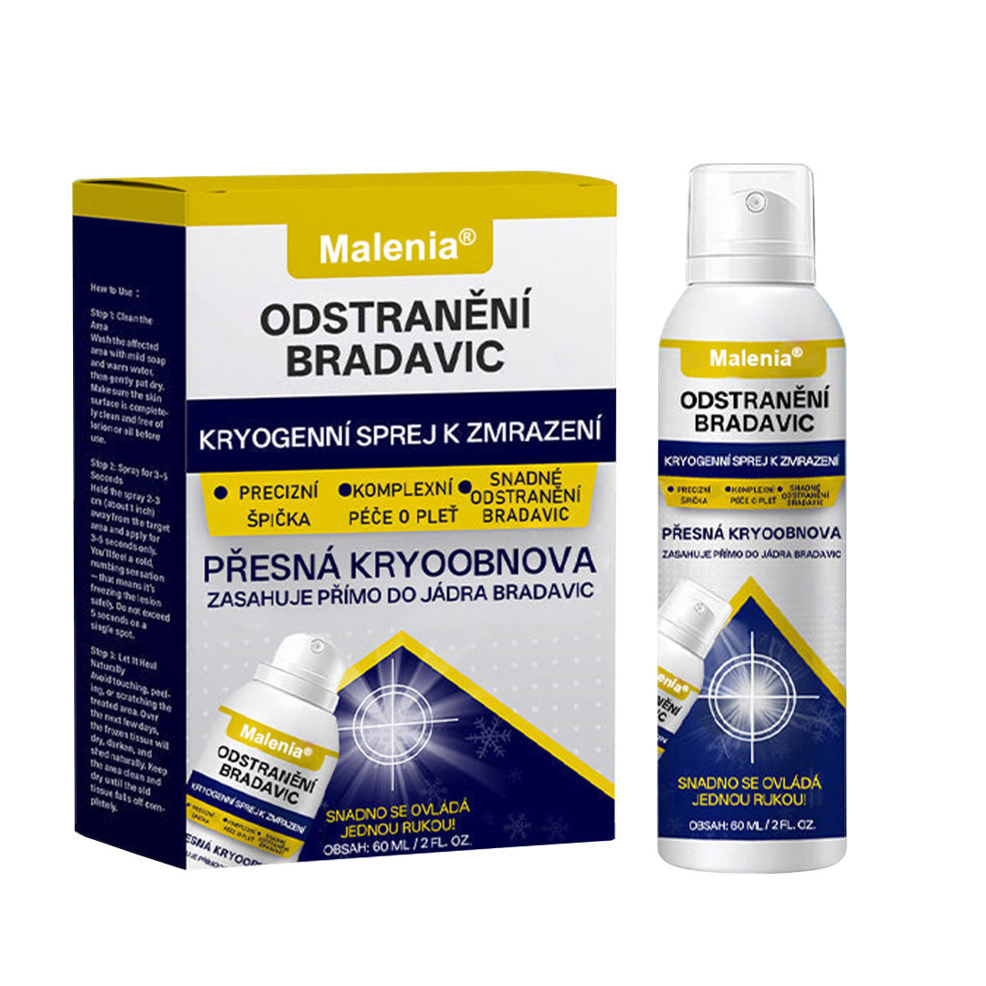 🔥🔥Malenia® WartErase Kryogenní sprej