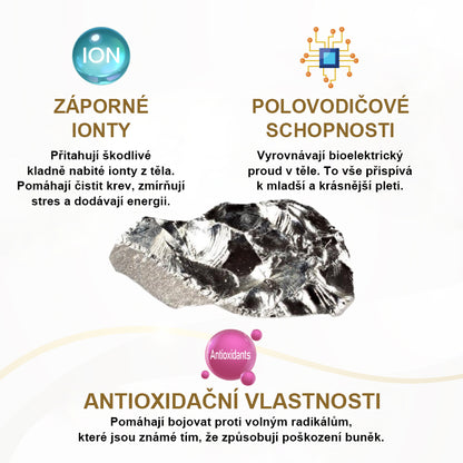 ✨Malenia® Náušnice IonEra Lymphvity Germanium