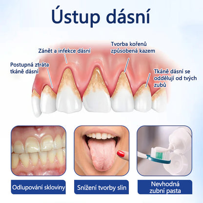 ⭐Malenia® GumViva Ústní regenerační roztok