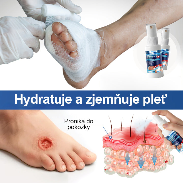 Malenia® GlucoDerm bariérový sprej✨✨