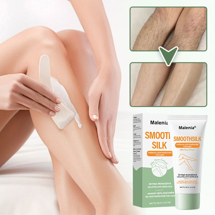 💁Malenia® SmoothSilk depilační krém