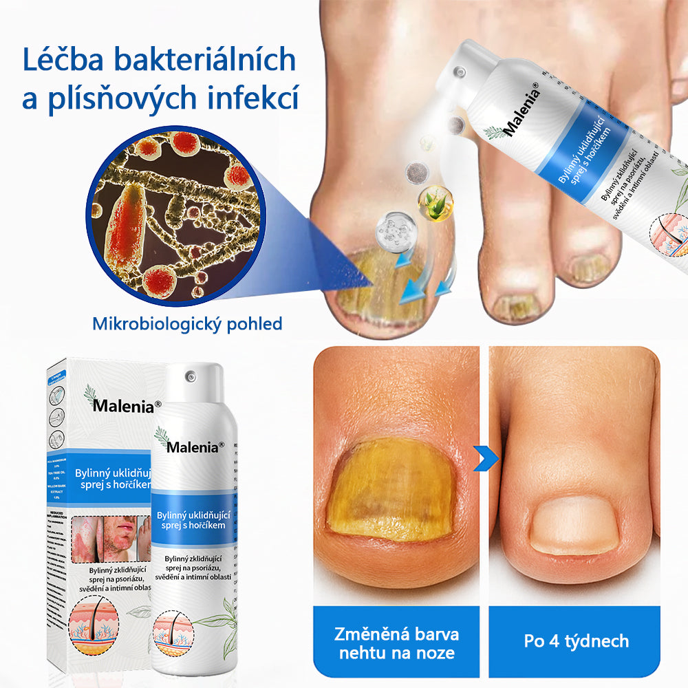 【Oficiální značkový obchod】✅✅Malenia® Magnesium bylinný sprej