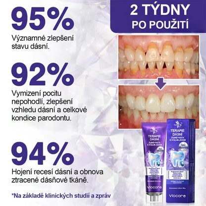 Zubní pasta Malenia® VioCore s včelím jedem🌺