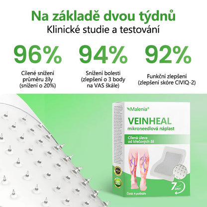 🌿Malenia® VeinHeal mikrojehličková náplast