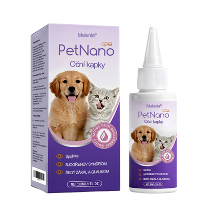 🐶🐶🐶Malenia® PetNano oční kapky