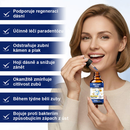 🔥🔥🔥🔥Malenia® BeeTakt Roztok pro ústní hygienu