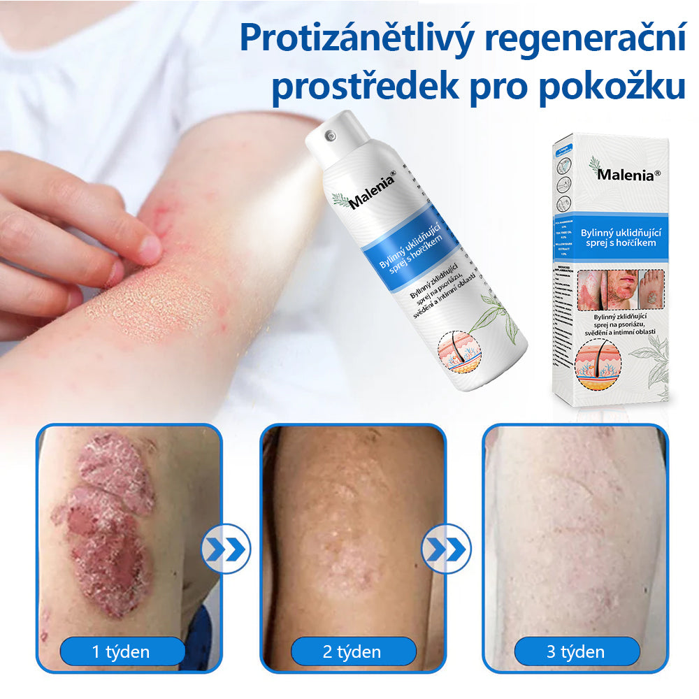 【Oficiální značkový obchod】✅✅Malenia® Magnesium bylinný sprej