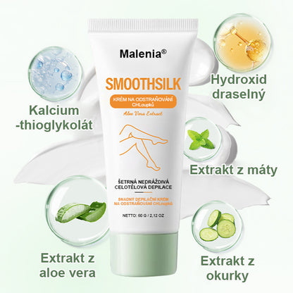 💁Malenia® SmoothSilk depilační krém