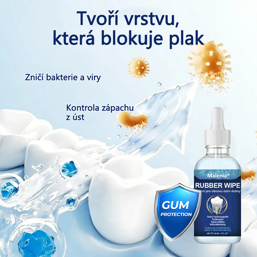 ⭐Malenia® GumViva Ústní regenerační roztok