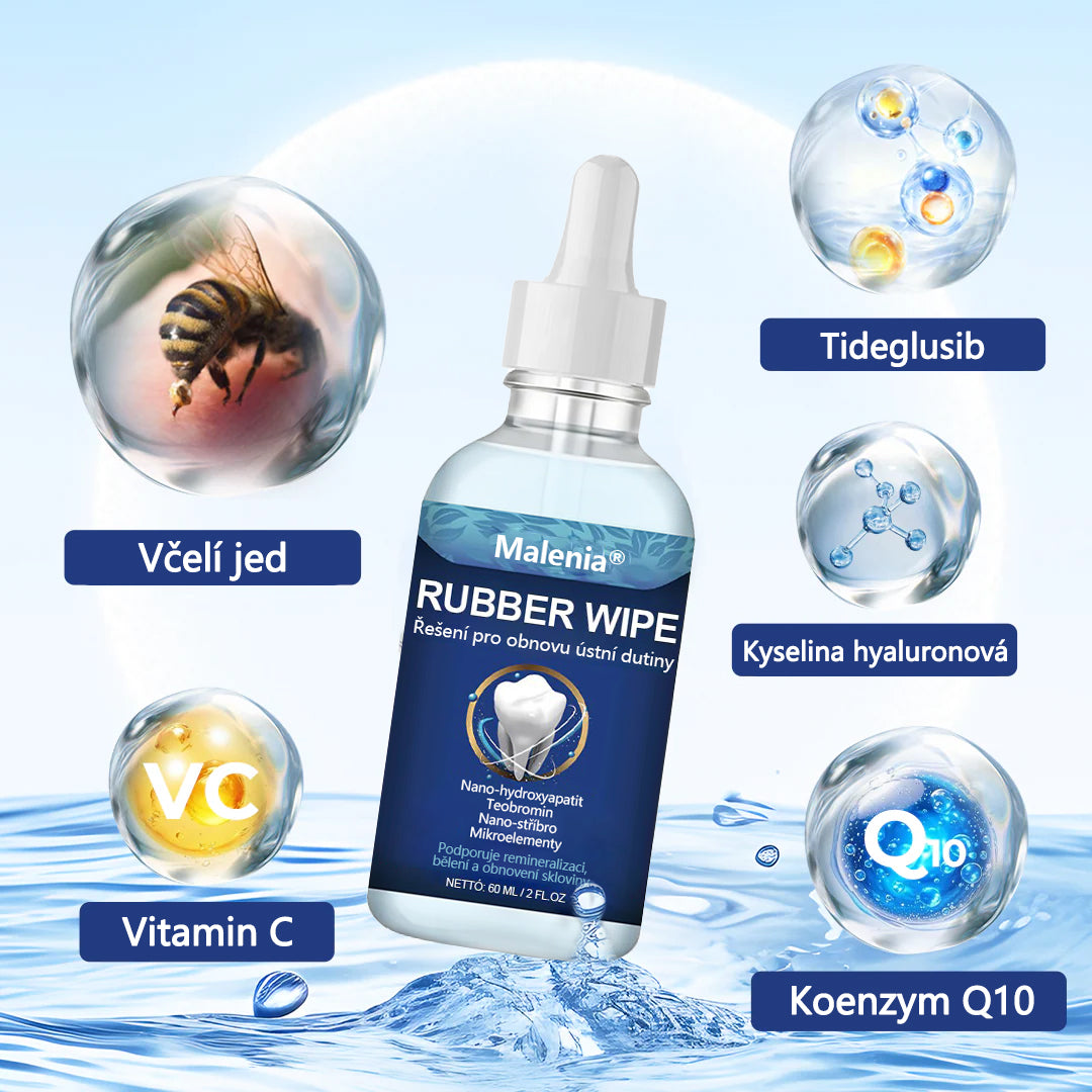 ⭐Malenia® GumViva Ústní regenerační roztok