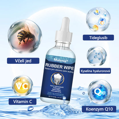 ⭐Malenia® GumViva Ústní regenerační roztok