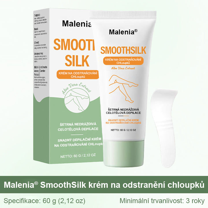 💁Malenia® SmoothSilk depilační krém